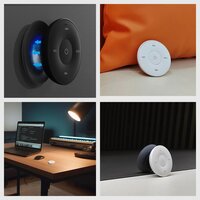 Miboxer mini afstandsbediening Dual White-Rond in Wit