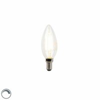 E14 dimbare LED kaarslamp B35 3W 250 lm 2700K