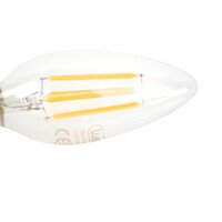 E14 dimbare LED kaarslamp B35 3W 250 lm 2700K