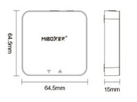 Miboxer multi gateway Zigbee 3.0 + Bluetooth mesh-ZB-Box3