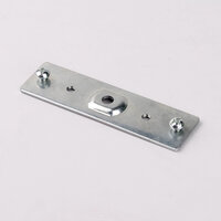 Magnetische spanning rail - OPBOUW -1000mm-zwart-Zigbee 3.0+RF2.4GHz