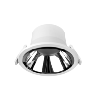 LED downlighter Apollo V2.0 15-25W 3000/4000K CCT 220mm Aluminium Reflector
