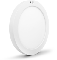 LED downlighter In/opbouw G2 9-18W 3000-6000K CCT 227mm Wit met sensor