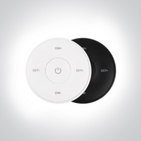 Miboxer mini afstandsbediening Dual White-Rond in Wit