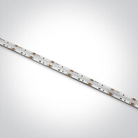 5 meter-Flexibele COB Ledstrip - 840LEDs/mtr -25W/mtr - IP67- RGB+WW