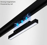 12W Dual White Magnetisch Floodlight - Zigbee 3.0+RF 2.4GHz