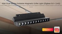 10W Dual White Magnetisch DOT light -verstelbaar- Zigbee 3.0+RF 2.4GHz