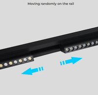 20W Dual White Magnetisch DOT light -verstelbaar- Zigbee 3.0+RF 2.4GHz