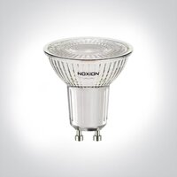 Noxion LEDspot GU10 4W 827 36D| Dimbaar - Vervangt 50W