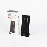 Miboxer 4-zone Touch - staande afstandsbediening RGB+WW-Zwart