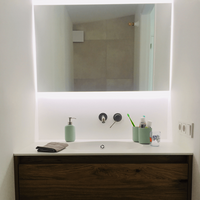 Miboxer losse 5 meter Dual White led strip voor buitenDual White led strip voor binnen of buiten