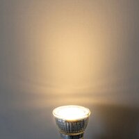 LEDspot GU10 4W 2700K 35 mm-3-traps Dimbaar