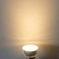 LEDspot GU10 4W 2700K 35 mm-3-traps Dimbaar