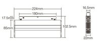 6W RGB+WW | Magnetisch DOT light -verstelbaar| Zigbee 3.0+RF 2.4GHz