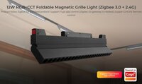 12W RGB+WW | Magnetisch DOT light -verstelbaar | Zigbee 3.0+RF 2.4GHz
