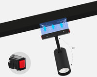 6W RGB+WW | Magnetisch Spotlight | Zigbee 3.0+RF 2.4GHz