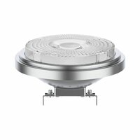 G53 dimbare AR111 LED lamp - 11,7W-3000K-800Lm-12V