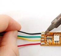 Soldeer werkzaamheden Ledstrips