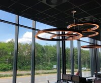 RING OF LIGHT | Maatwerk ringlampen | 400 tot 2400 mm | diverse kleuren