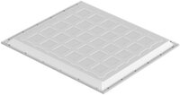 LED Paneel 60x60cm - G2 - inbouw -26-36W  - 3000/6000K - 2850 tot 4200lm +driver