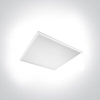 LED Paneel 60x60cm - G2 - inbouw -26-36W  - 3000/6000K - 2850 tot 4200lm +driver