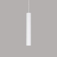 Hanglamp - 60x400mm - GU10 - 7W - Wit