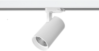 PICO Rail spot 3 fase - kleur  wit - 27W - dimbaar