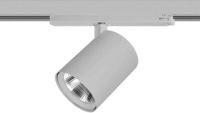 ALTO Rail spot 3 fase - kleur - grijs - 31W - 3000K - 3380Lm