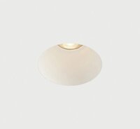 Trimless spot - Moonlight - GU10 - IP20 - Enkel - Wit