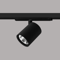 ALTO Rail spot 3 fase - kleur - zwart - 31W - 3000K - 3380Lm