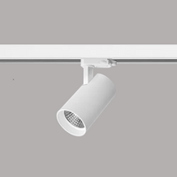 PICO Rail spot 3 fase - kleur  wit - 27W - dimbaar