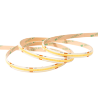 COB LEDSTRIP | VRIJ KNIPBAAR | 24V | IP65 | 5M | 10W/M | 2700K