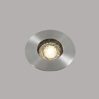 Grondspot Aluminium - IP67 - waterdicht - COB led-13W - Rond