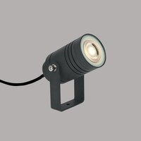 Tuin spot - IP65 - 50W - GU10 - Antraciet