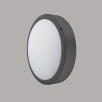 Opbouwspot Bulkhead - IP65 - 8-18W - 3000-5000K - WIT of Zwarte Ring