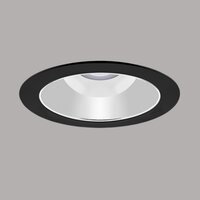 LED Downlight SR 10-14W 3000/5700K CCT 145mm Zwart met Philips Dali driver