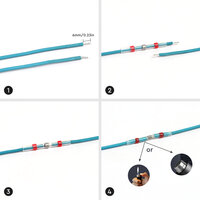 Miboxer ledstrip controller (Wifi+RF2.4GHz) | RGB+WW | IP67