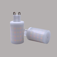 G9 | Wifi LED lamp | 6W |Warm licht - dimbaar