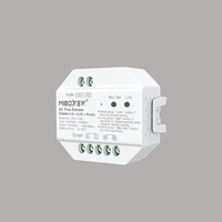 Miboxer - AC dimmer-traditionele verlichting - Zigbee 3.0+RF 2.4GHz+Push to dim
