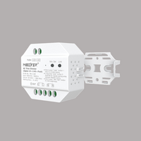 Miboxer - AC dimmer-traditionele verlichting - Zigbee 3.0+RF 2.4GHz+Push to dim