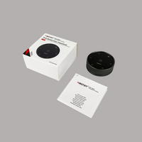 Miboxer draaiknop afstandsbediening - Dual white - Zwart