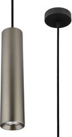 Pendelarmatuur Fen pendellengte 120cm met plafondkap - incl. GU10 fitting