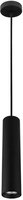 Pendelarmatuur Fen pendellengte 120cm met plafondkap - incl. GU10 fitting