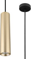 Pendelarmatuur Fen pendellengte 120cm met plafondkap - incl. GU10 fitting