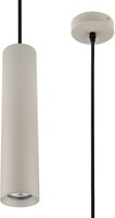 Pendelarmatuur Fen pendellengte 120cm met plafondkap - incl. GU10 fitting