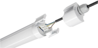 LED TL Armatuur Waterdicht  - IP65 - 60cm - 19W -3000/4000/6000K - 2200lm
