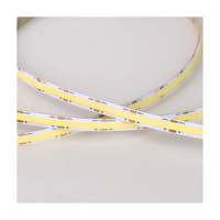 COB LED‑strip Dual White - 10M &ndash; 24V &ndash; IP20 &ndash; Dimbaar