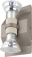 Wandlamp Wal Up/Down IP20 GU10