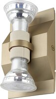 Wandlamp Wal Up/Down IP20 GU10