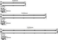 LED TL Armatuur Waterdicht-IP66